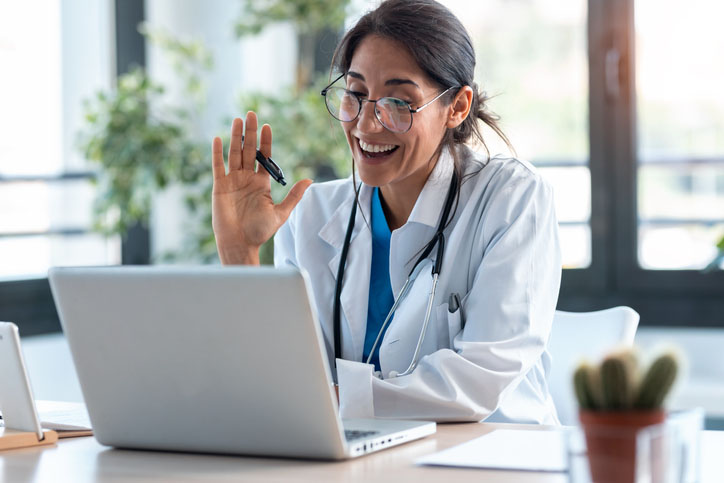 Telemedicina y más